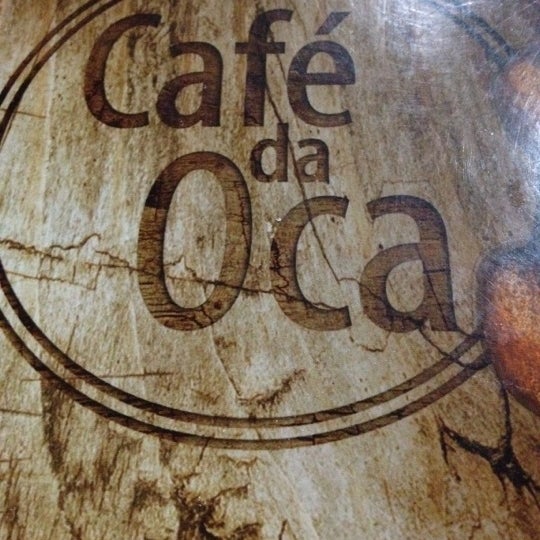 Photo prise au Café da Oca par Marcelo T. le8/14/2012