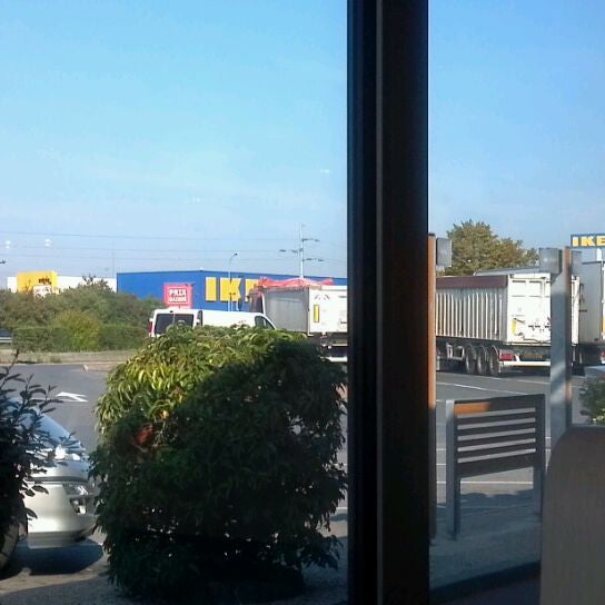 Photo taken at IKEA by Rick L. on 9/2/2011
