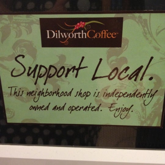 Dilworth Coffee House 3 tips