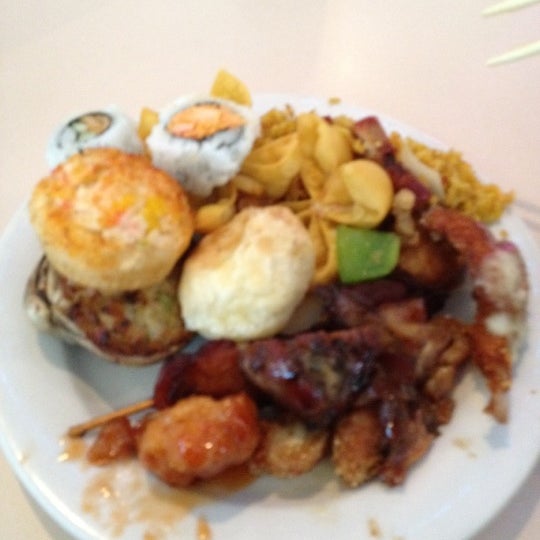 Evergreen Chinese Buffet (Now Closed) Chinese Restaurant in Mechanicsburg