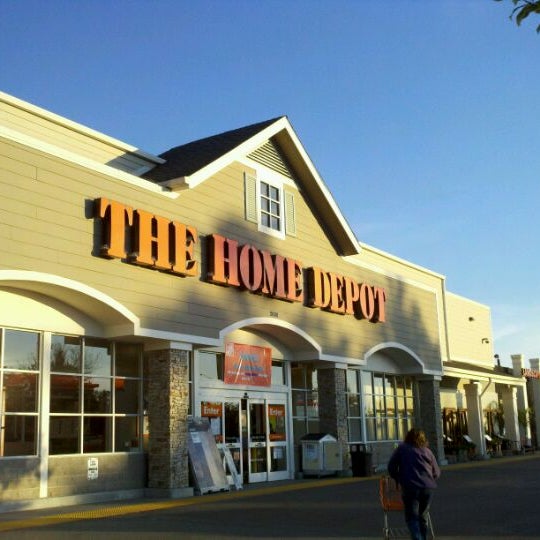 The Home Depot - Hardware Store in Soquel