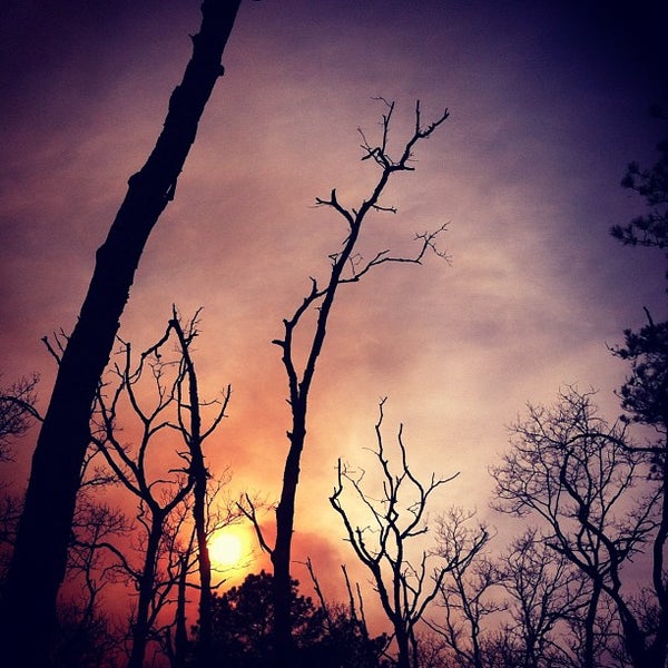 Red Creek Park Park in Hampton Bays