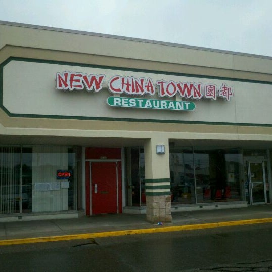 New China Town Restaurant Chinese Restaurant
