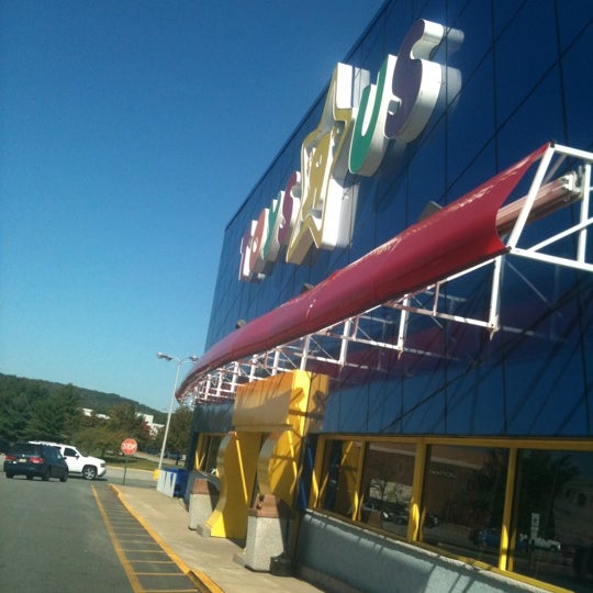 Toys"R"Us (Now Closed) Rockaway, NJ