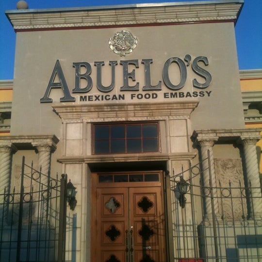 Das Foto wurde bei Abuelo&#39;s Mexican Restaurant von Jason M. am 7/30/2011 aufgenommen