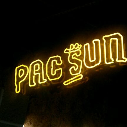 Check out PACSUN for the latest trends! Great gift ideas too, and an awesome staff!