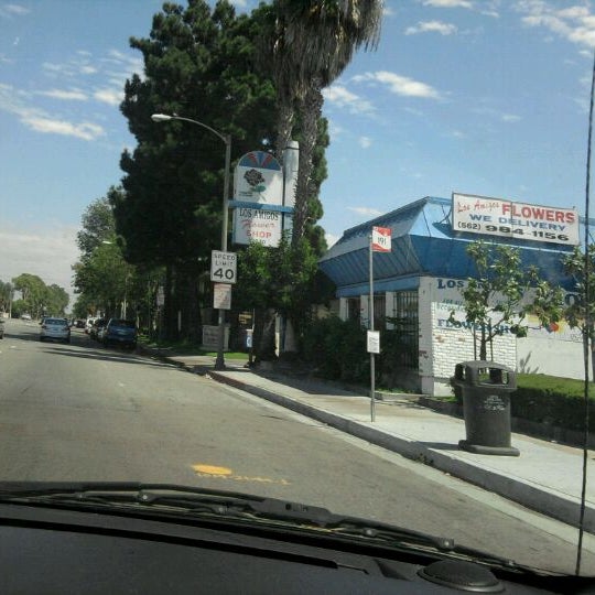 Los Amigos Flower Shop Bixby Knolls Long Beach, CA