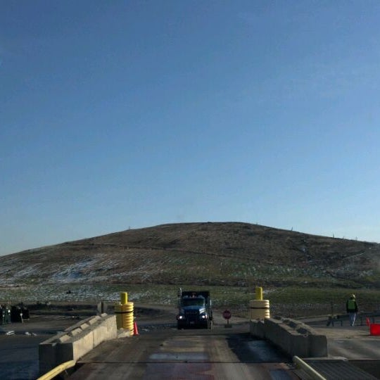 Colonie Town Landfill Colonie, NY