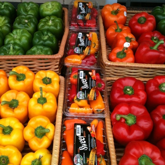Photo taken at The Fresh Market by Lawrence B. on 5/6/2012