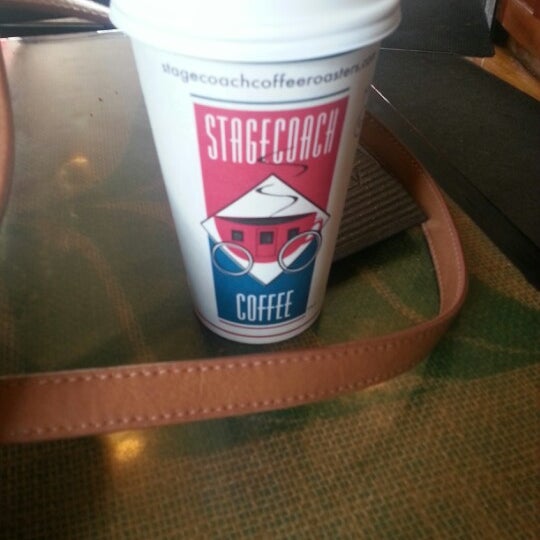 Foto tirada no(a) Stagecoach Coffee por Lindsey C. em 8/20/2012