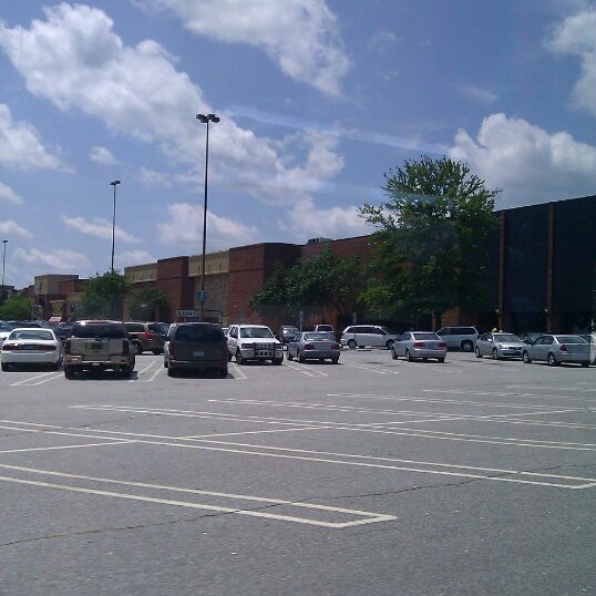 Photo taken at Hanes Mall by Richard C. on 7/28/2012