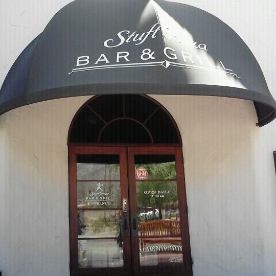Stuft Pizza Bar Grill Old Town La Quinta 48 Tips