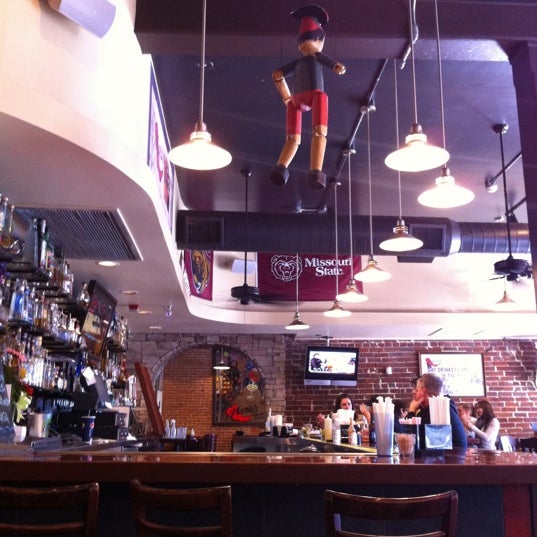 Das Foto wurde bei Maria&#39;s Mexican Restaurant von Tim S. am 2/25/2012 aufgenommen