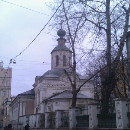 Храм Усекновения главы Иоанна Предтечи Железноводск