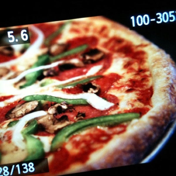 3/3/2012 tarihinde Nelson N.ziyaretçi tarafından Bruno&#39;s Pizzeria Cucina'de çekilen fotoğraf