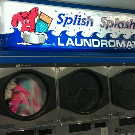 Photos at Splish Splash Laundromat Fort Des Moines 3 tips
