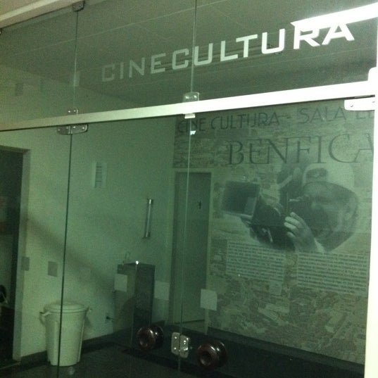 Photo taken at Cine Cultura by Eduardo R. on 3/9/2012