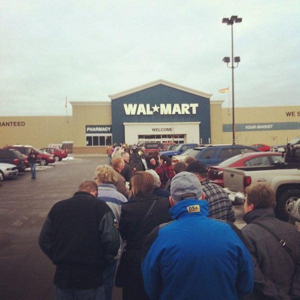 Photos at Walmart Supercentre Fredericton, NB