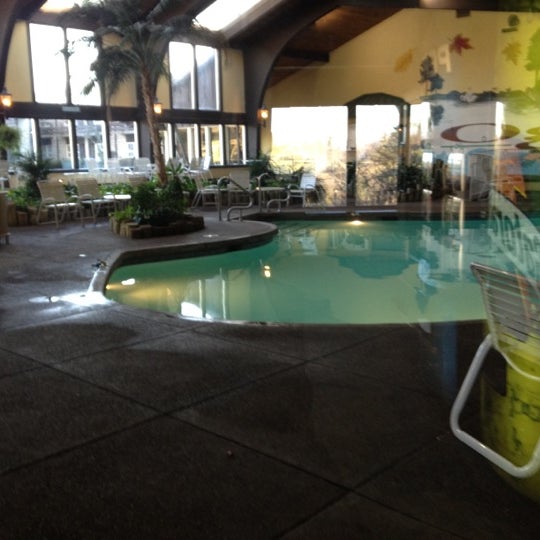 Photo taken at Oglebay Resort and Conference Center by Chirag P. on 2/20/2012