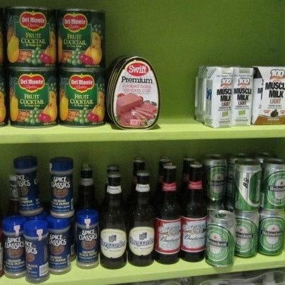novelty shop