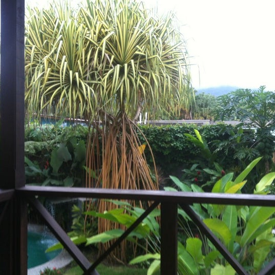 Снимок сделан в Hotel Bijagua пользователем Renee T. 3/30/2012