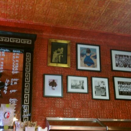 2/22/2012에 Stan K.님이 Café Regular에서 찍은 사진