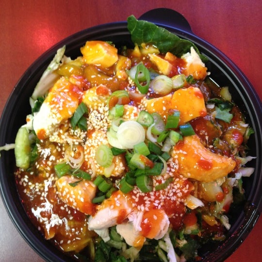 Tea House Noodles (Now Closed) Noodle Restaurant in Cleveland