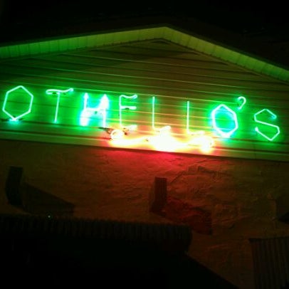 Photo taken at Othello&#39;s by Jodi B. on 11/12/2011