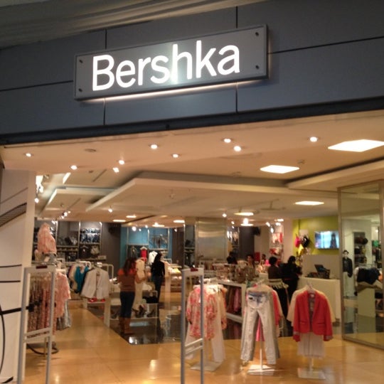 en Bershka Tienda de ropa