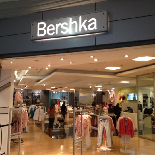 Bershka Tienda de ropa