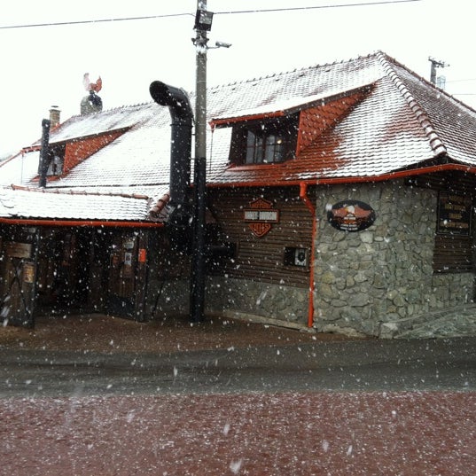 Harley Davidson Steak Pub (Now Closed) Steakhouse in Vrútky