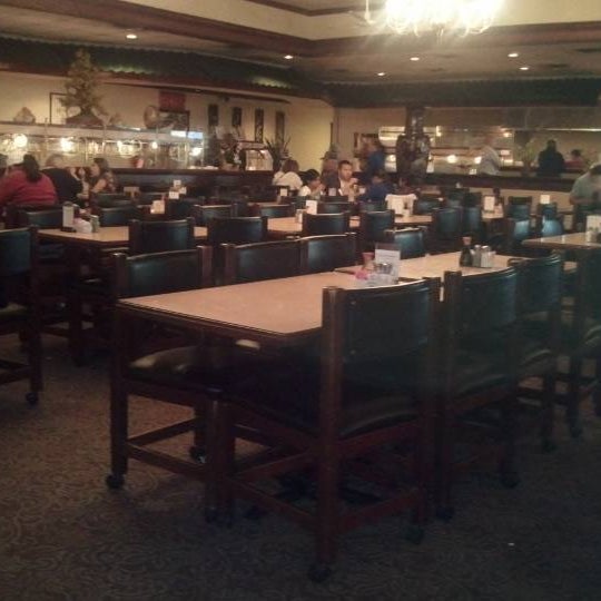 Golden Palace Buffet in Central Oklahoma City