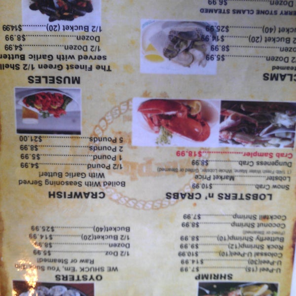 Murphy's Oyster Bar Ocala, FL