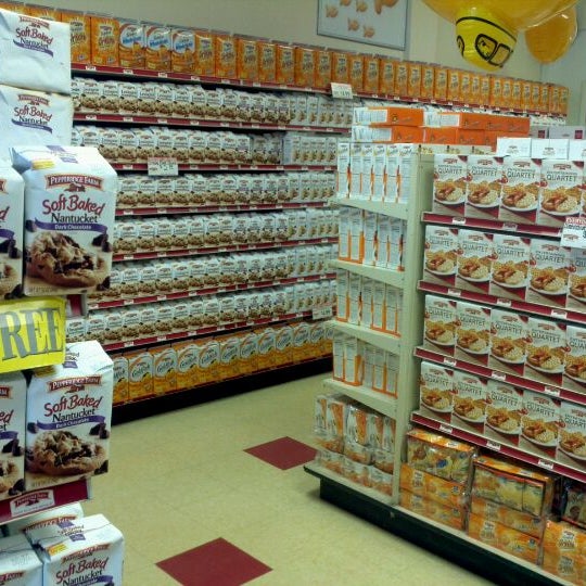 Pepperidge Farm Outlet (Now Closed) Somerset, NJ