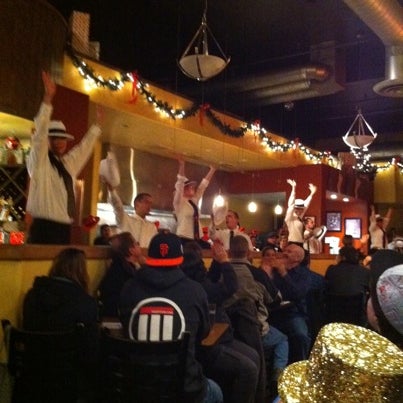 1/1/2011にJanet F.がKianti&#39;s Pizza &amp; Pasta Barで撮った写真