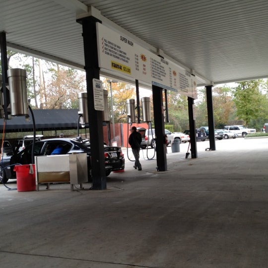 Aqua Car Wash 9 tips from 222 visitors