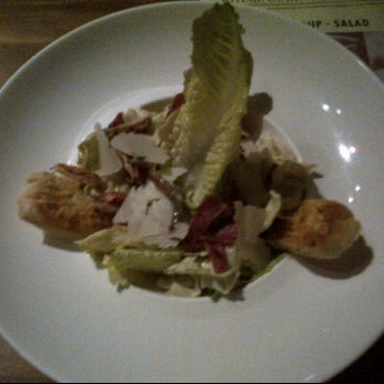 Very delicious Caesar Salad only 65k @GourmetKemang