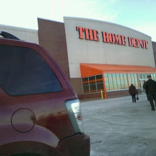 The Home Depot Woodbury, MN