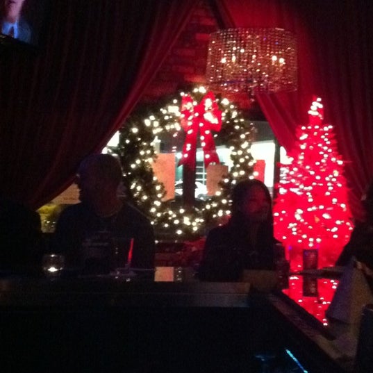 Photo taken at Parlour on Clark by Christine C. on 12/22/2011
