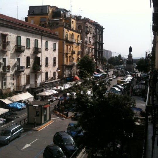 Photo taken at Hostel Mancini by Christian I. on 8/6/2012