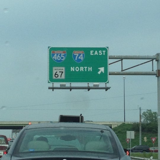 Exit 8. Exit 8