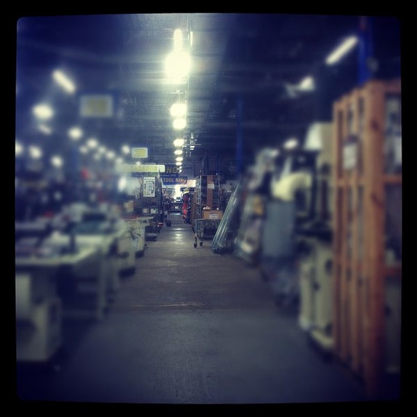 Tool King Hardware Store