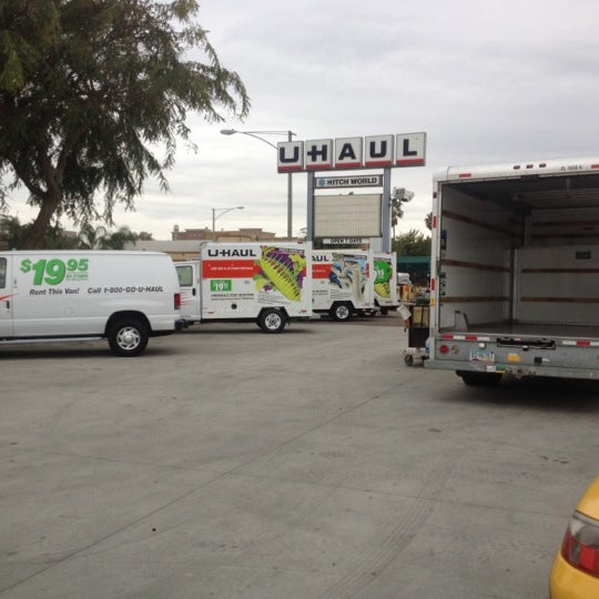 Photos At U Haul Moving Storage At Anaheim Blvd The Colony