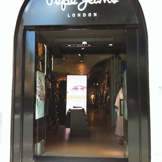 Pepe jeans via del corso cheap