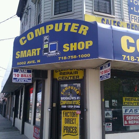 Computer Smart Shop - Flatlands - Brooklyn, NY
