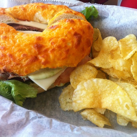 Photos at Everything Bagels Cincinnati, OH