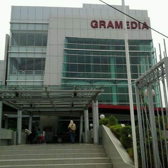  Gramedia Matraman  Jakarta Jakarta