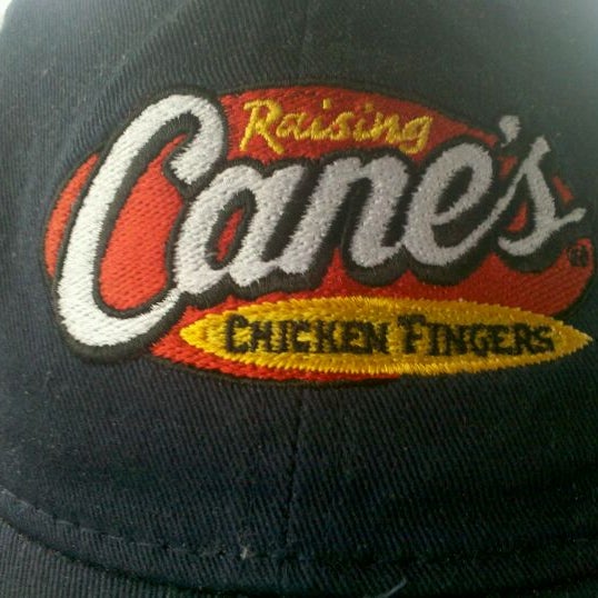 Photo taken at Raising Cane&#39;s Chicken Fingers by Antonio G. on 10/11/2011