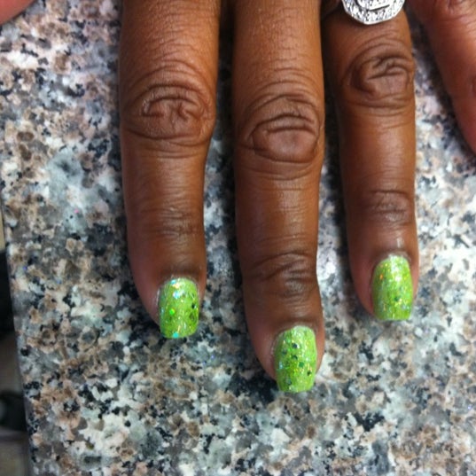 Angel Nails NewPark Mall Nail Salon