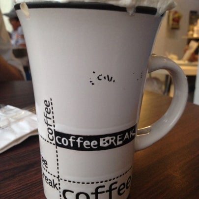 8/4/2012にpambcがCoffee Breakで撮った写真